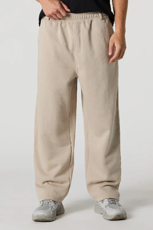 Fleece Skater Sweatpant