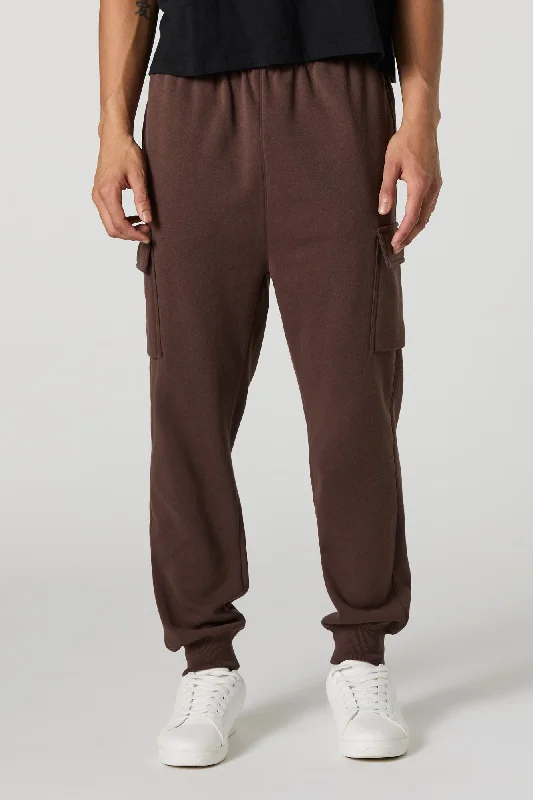 Everyday Fleece Cargo Jogger