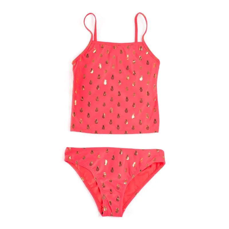 2 Piece Simmer Swim Set