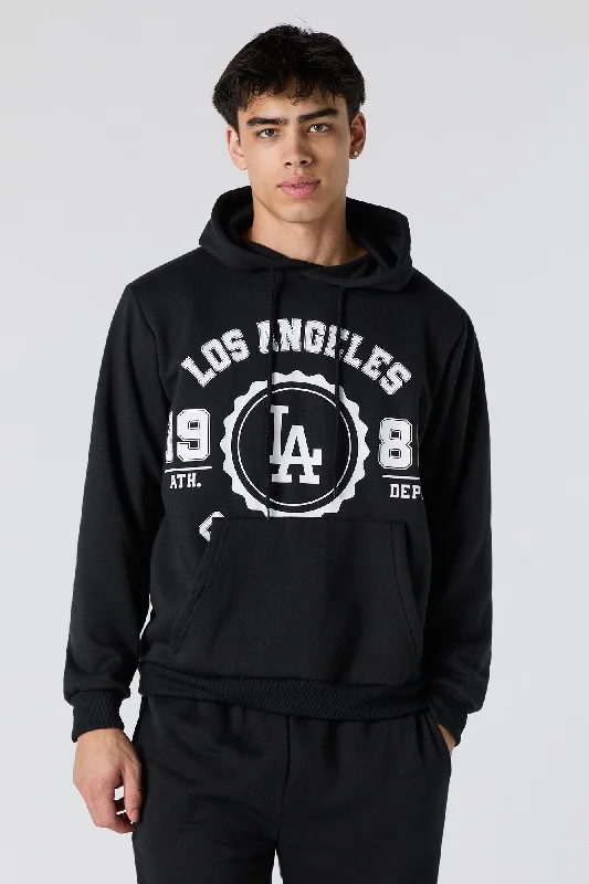 Los Angeles Graphic Fleece Hoodie