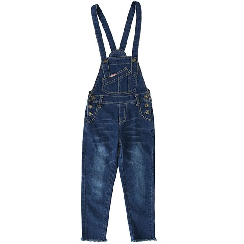 Denim Jumpsuit