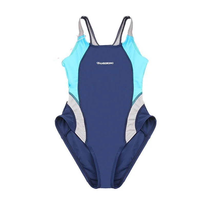 One Piece Professional Swimsuit