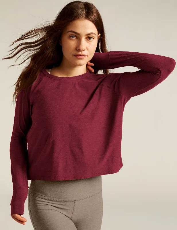 Featherweight Daydreamer Pullover