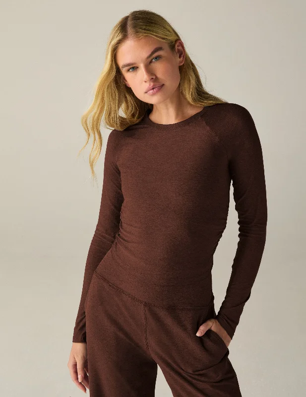 Featherweight Your Fit Long Sleeve Top