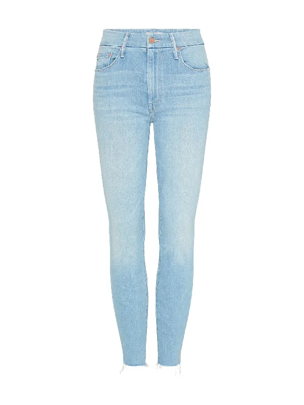 The Looker Ankle Fray Jean