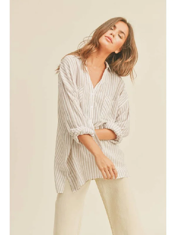 Seaside Button Down Shirt