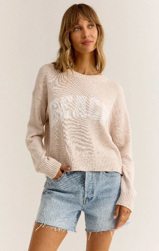 Sunset Beach Sweater