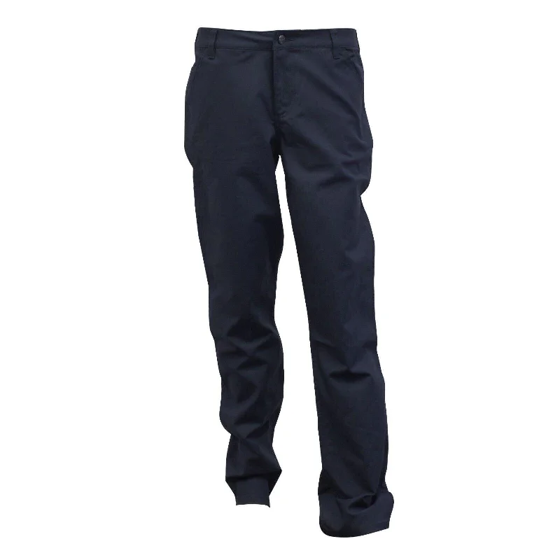 Carhartt Women's Navy Rugged Flex Chino Pants