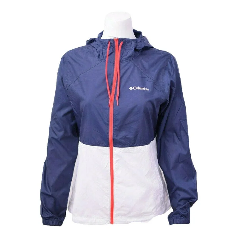 Columbia Women's Center Ridge Lightweight Windbreaker Jacket