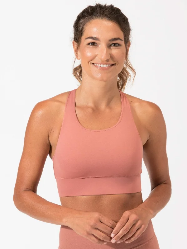 Strappy Sports Bra